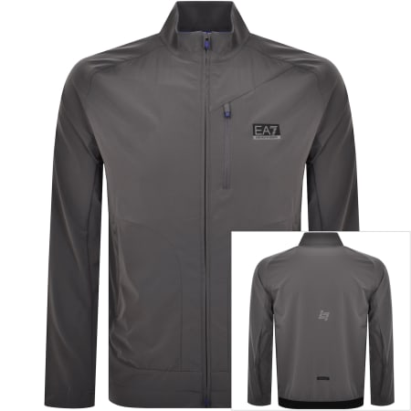 Emporio Armani EA7 Jackets EA7 Coats Mainline Menswear